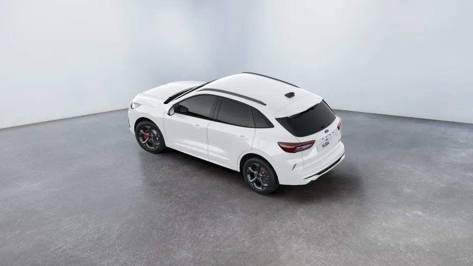 FORD Kuga Kuga 2.5 FHEV FWD ST-Line X eCVT Nowy