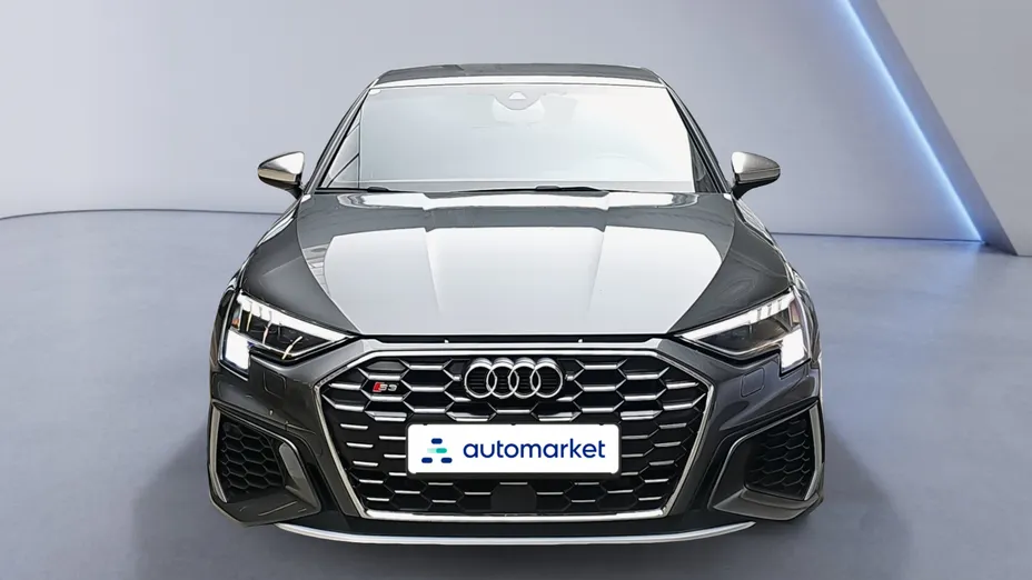 AUDI A3 S3 TFSI Quattro S tronic