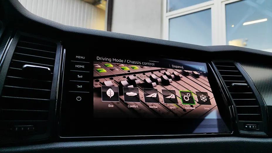 SKODA Kodiaq Kodiaq 2.0 Bi-TDI 4x4 RS DSG