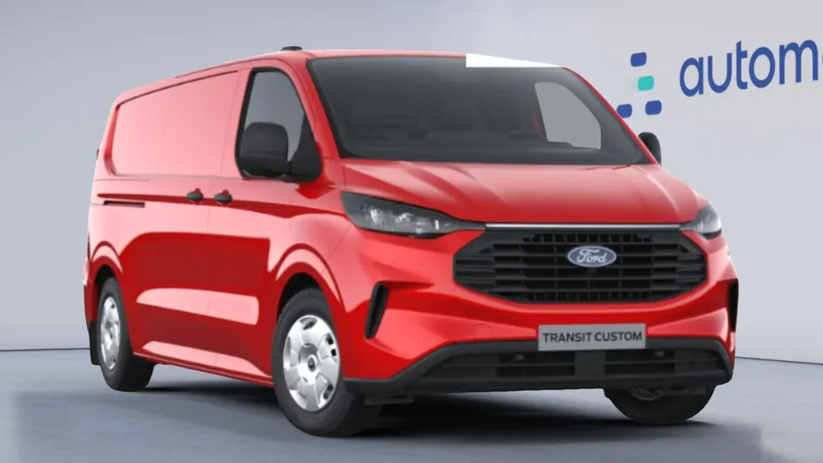 FORD Transit Custom Transit Custom 2.0 EcoBlue 320 L2H1 Trend Nowy