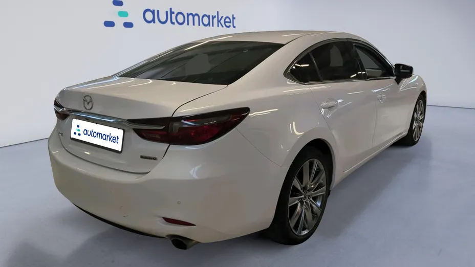 MAZDA 6 6 2.5 SkyPrestige aut