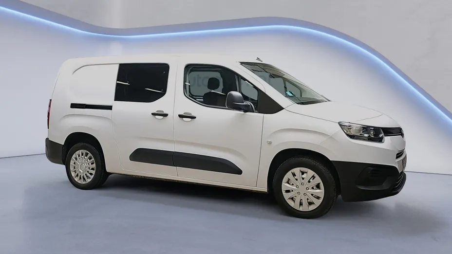 TOYOTA Proace City Proace City 1.5 D-4D Long 2,3t Active (bryg.)