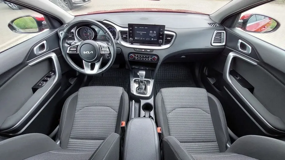 KIA XCeed XCeed 1.5 T-GDI M DCT