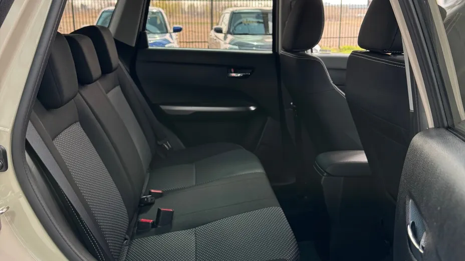 SUZUKI Vitara Vitara 1.4 Boosterjet mHEV Premium Plus 2WD Nowy