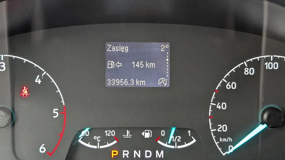 FORD Tourneo Custom Tourneo Custom 2.0 EcoBlue L1 Titanium SelectShift