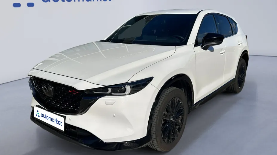 MAZDA CX-5 CX-5 2.0 Homura 2WD aut