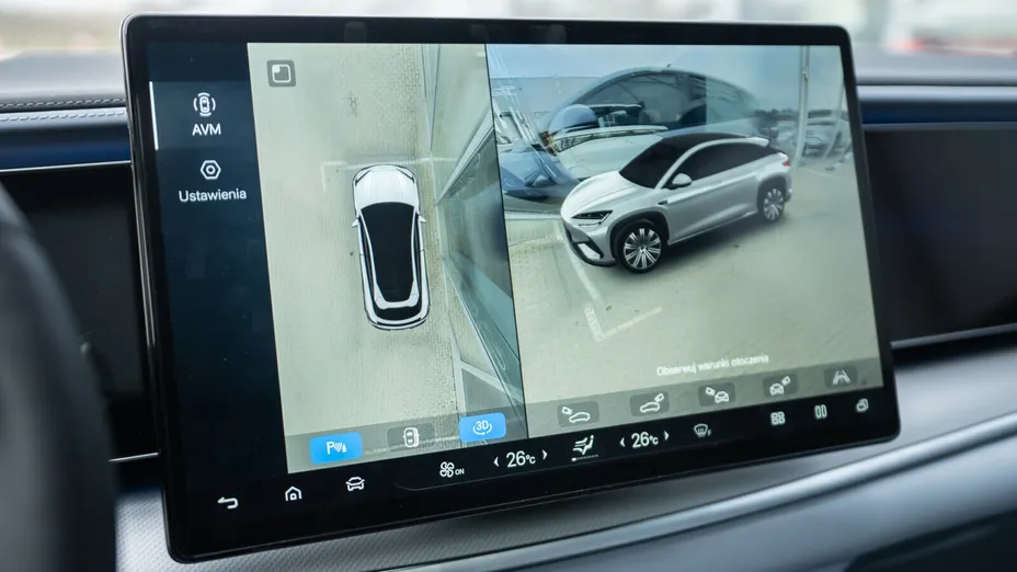 BYD Sealion 7 Sealion 7 91.3kWh Excellence AWD Nowy