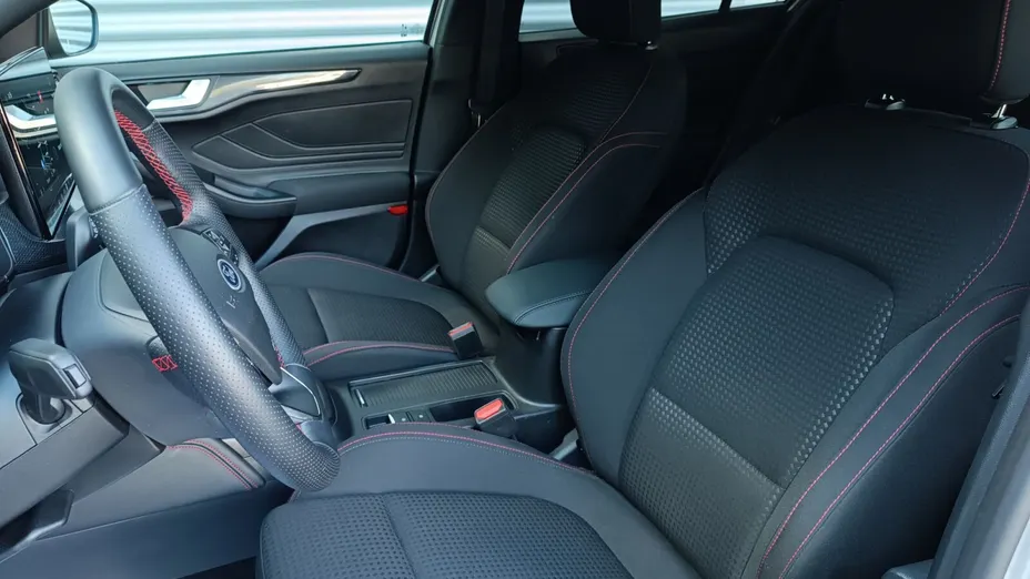 FORD Focus Focus 1.0 EcoBoost mHEV ST-Line X