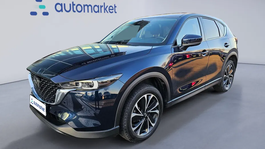 MAZDA CX-5 CX-5 2.0 Exclusive-Line 2WD aut