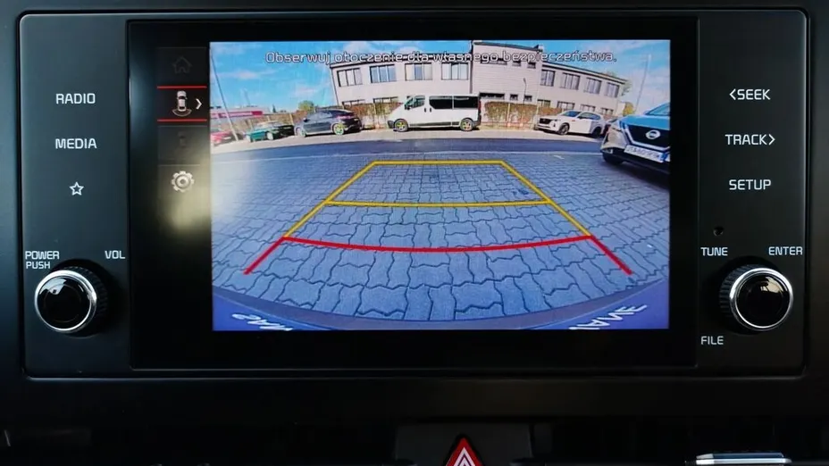 KIA Sportage Sportage 1.6 T-GDI M 2WD