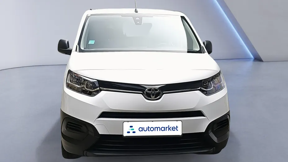 TOYOTA Proace City Proace City 1.5 D-4D Long 2,3t Active (bryg.)