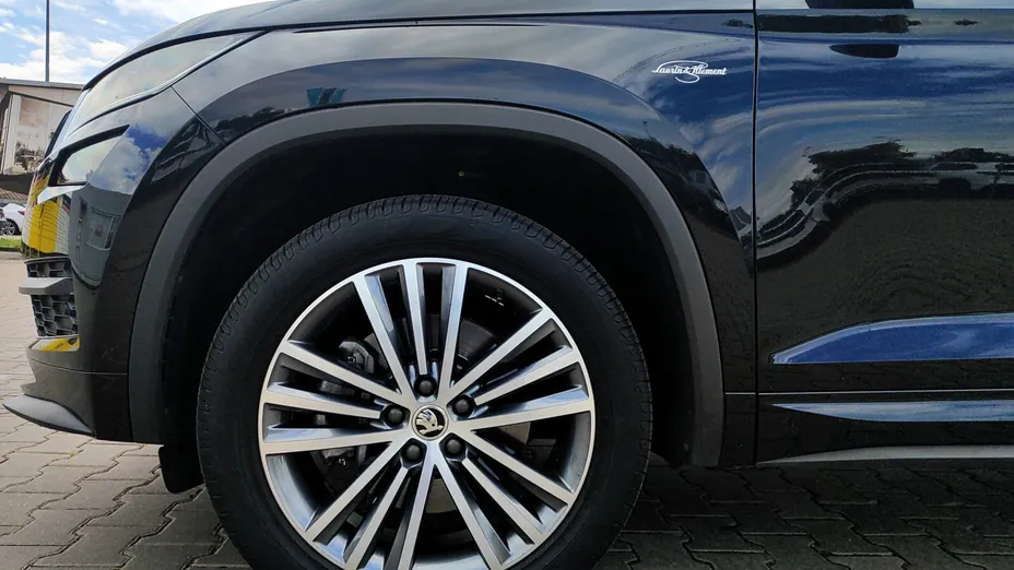 SKODA Kodiaq Kodiaq 2.0 TDI 4x4 L&K DSG