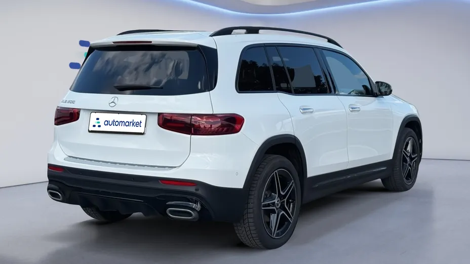 MERCEDES-BENZ GLB GLB 200 AMG Line 7G-DCT