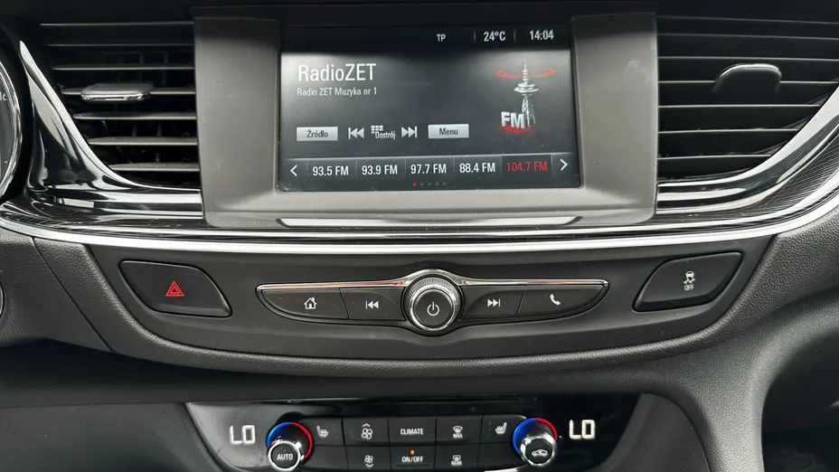 OPEL Insignia Insignia 1.5 T GPF Elite S&S