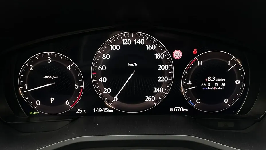 MAZDA CX-80 CX-80 3.3 e-Skyactiv D mHEV Takumi Plus AWD aut