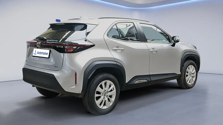 TOYOTA Yaris Cross Yaris Cross Hybrid 1.5 Comfort