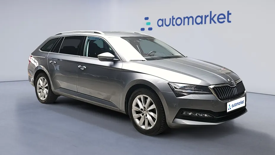 SKODA Superb Superb 2.0 TDI SCR Ambition