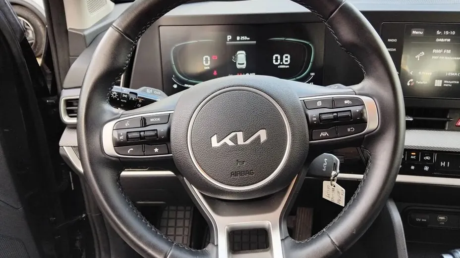 KIA Sportage Sportage 1.6 T-GDI mHEV M 2WD DCT