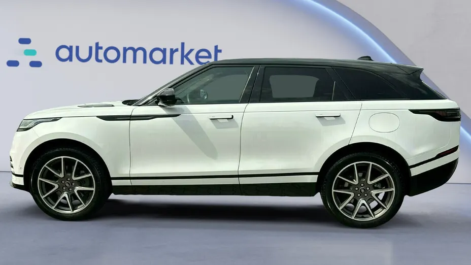 LAND ROVER Range Rover Velar Velar 2.0 P400e PHEV Dynamic HSE