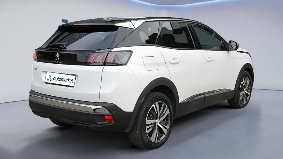 PEUGEOT 3008 3008 1.2 PureTech Allure Pack S&S EAT8