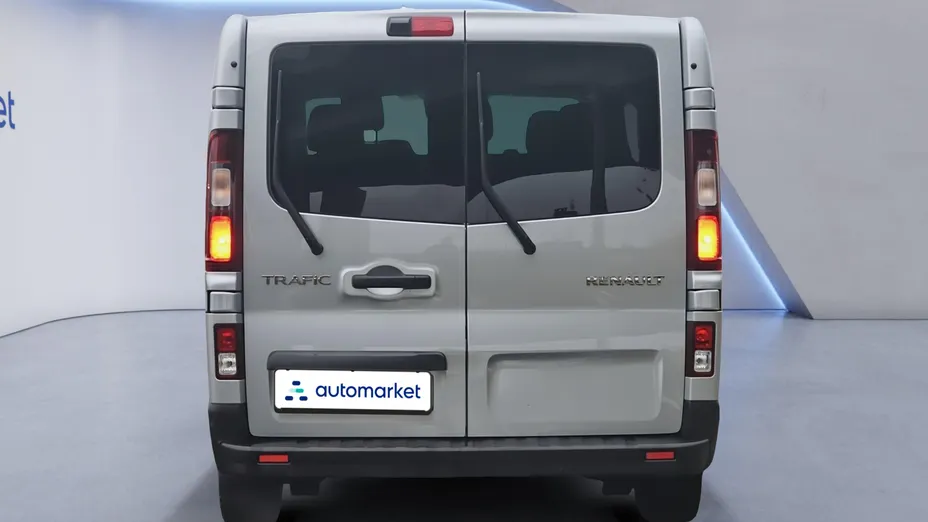 RENAULT Trafic Trafic Kombi 2.0 Blue dCi L2 Equilibre