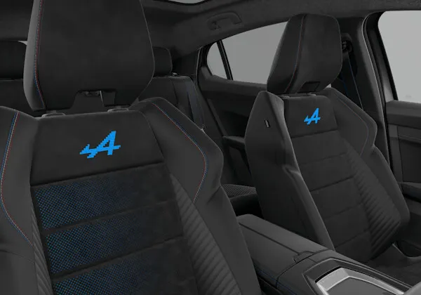 RENAULT Rafale Rafale 1.2 E-Tech Full Hybrid 200 esprit Alpine MMT Nowy