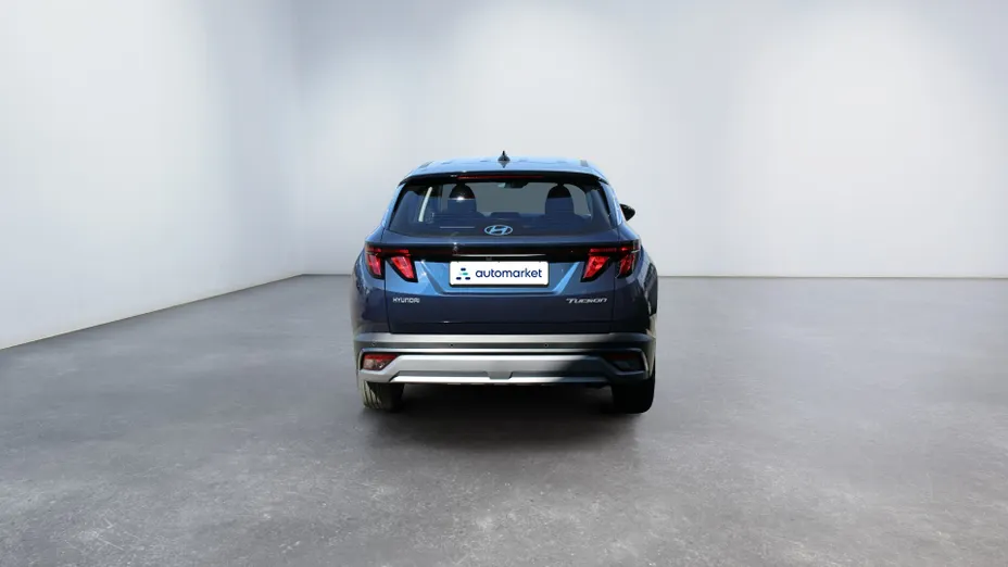 HYUNDAI Tucson Tucson 1.6 T-GDi HEV Smart 2WD aut Nowy
