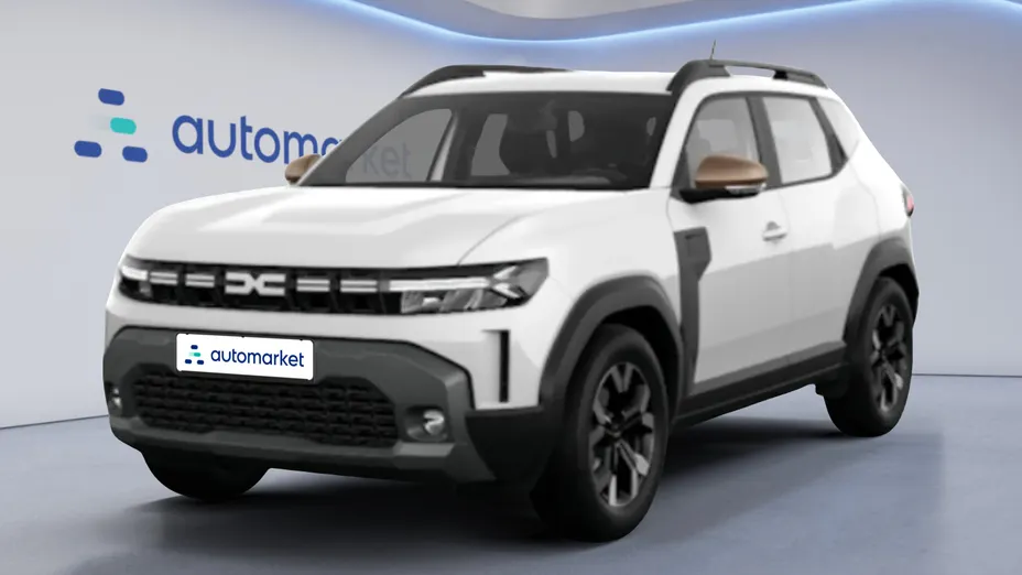 DACIA Duster Duster 1.0 TCe Extreme LPG Nowy