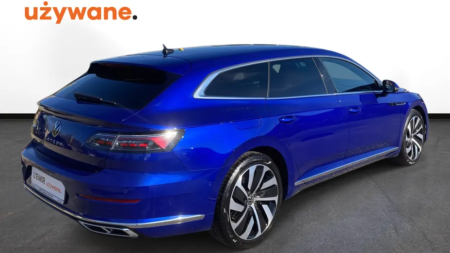 VOLKSWAGEN Arteon Arteon 2.0 TDI R-Line DSG