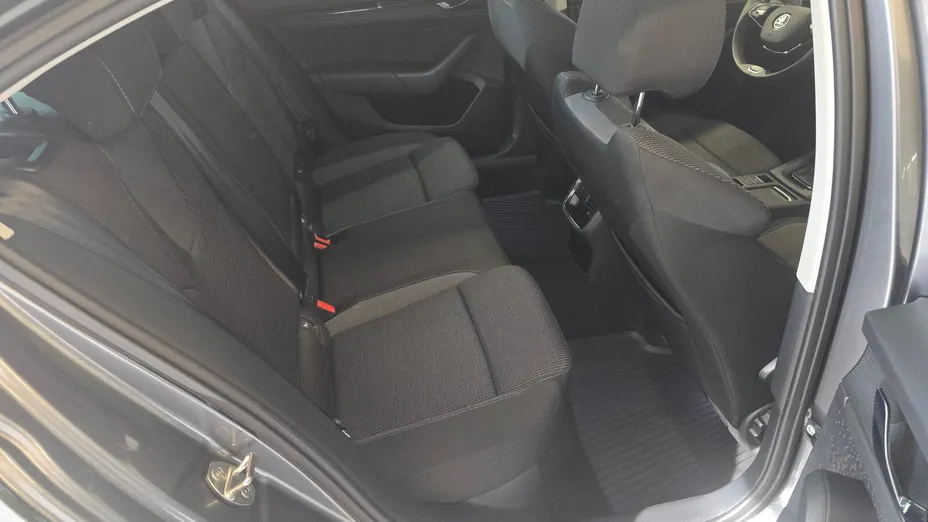 SKODA Octavia Octavia 1.5 TSI ACT Ambition