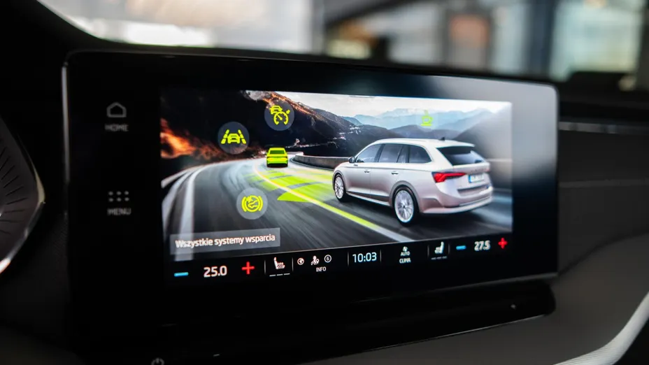 SKODA Octavia Octavia 2.0 TDI Style DSG