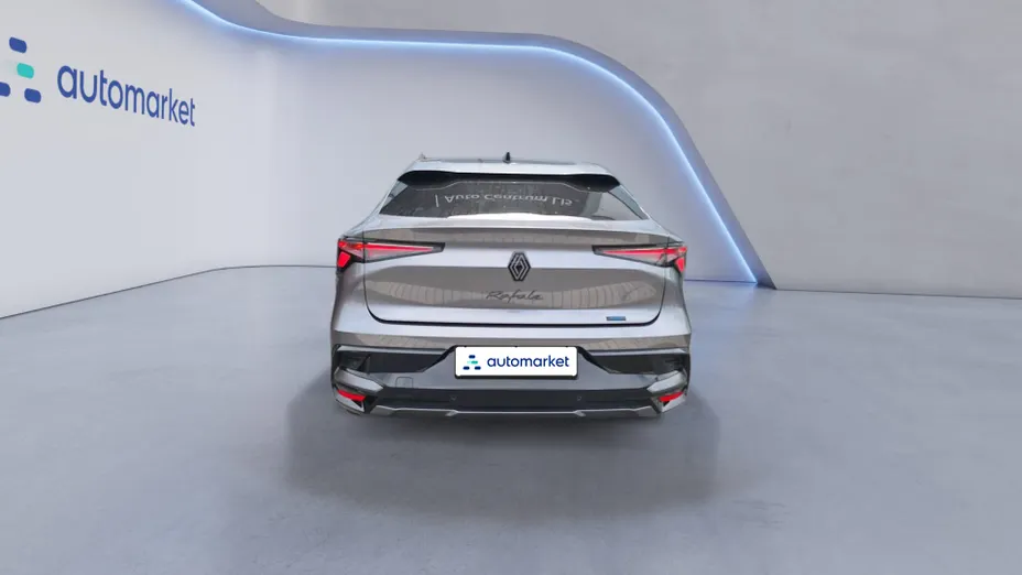 RENAULT Rafale Rafale 1.2 E-Tech Full Hybrid 200 esprit Alpine MMT Nowy