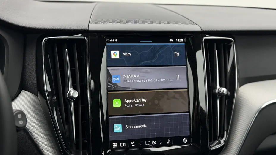 VOLVO XC60 XC60 B4 B Plus Dark aut