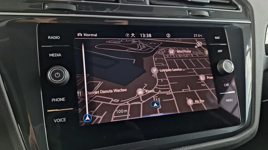 VOLKSWAGEN Tiguan Tiguan 2.0 TSI 4Mot. Elegance DSG