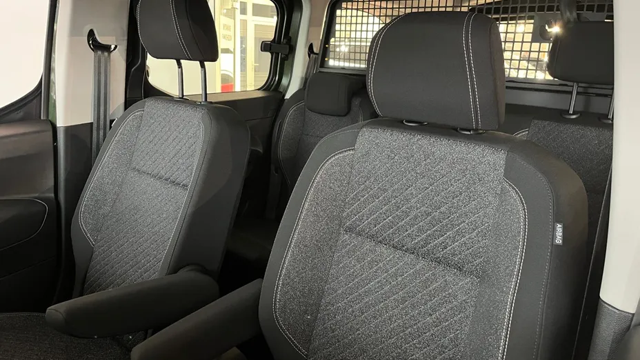 PEUGEOT Rifter Rifter Long MPV 1.2 PureTech Allure S&S N1 Nowy