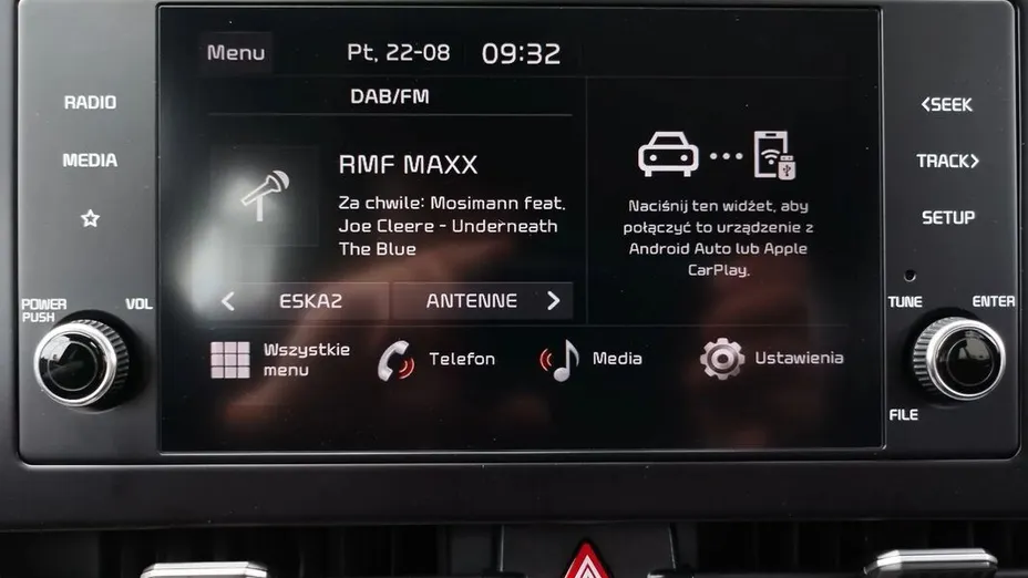 KIA Sportage Sportage 1.6 T-GDI M 2WD DCT