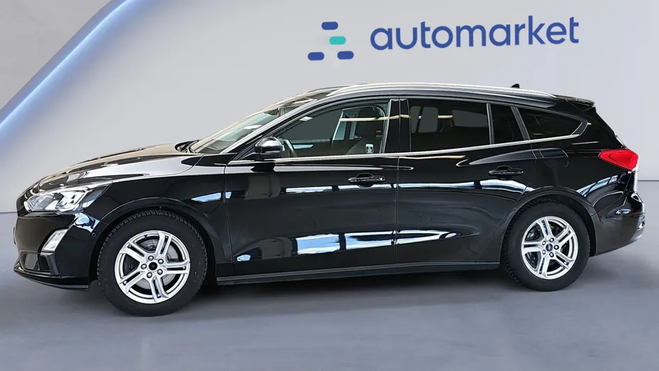 FORD Focus Focus 1.5 EcoBlue SCR Connected