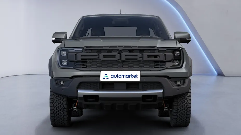 FORD Ranger Ranger 2.0 EcoBlue Bi-Turbo 4x4 DC Raptor aut Nowy