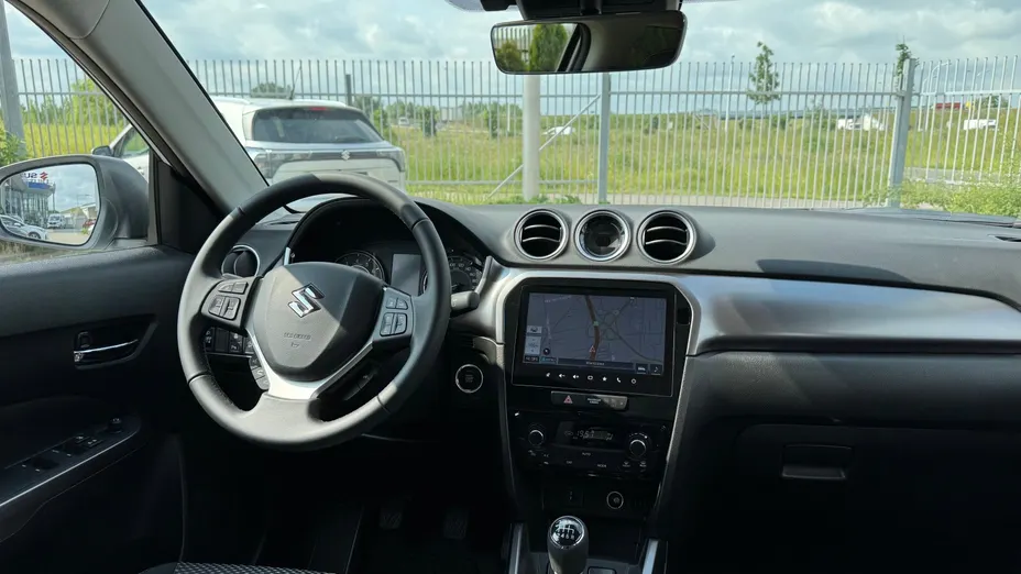 SUZUKI Vitara Vitara 1.4 Boosterjet mHEV Premium Plus 2WD Nowy
