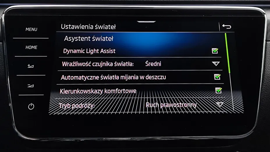 SKODA Superb Superb 2.0 TDI SCR Sportline DSG