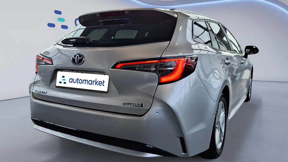 TOYOTA Corolla Corolla 1.8 Hybrid GPF Comfort