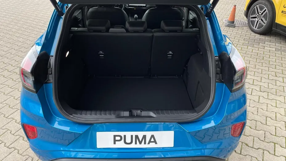 FORD Puma Puma 1.0 EcoBoost mHEV ST-Line X PowerShift Nowy