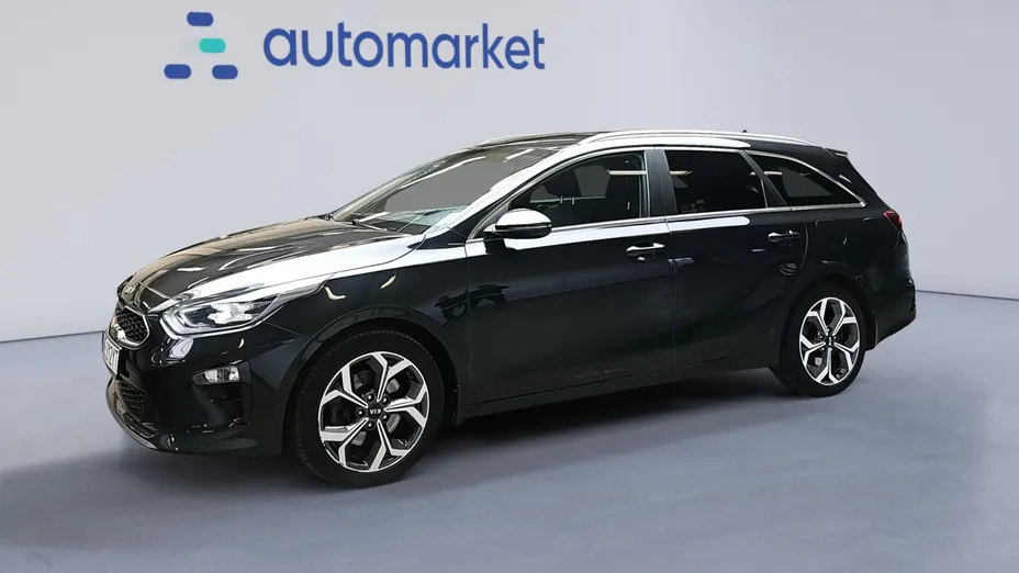 KIA Cee'd Ceed 1.6 CRDi SCR L DCT