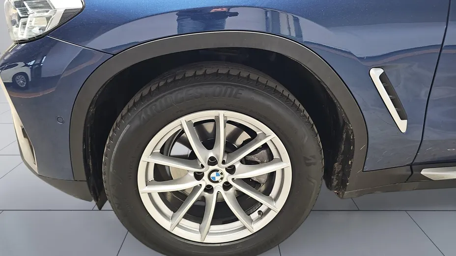 BMW X3 X3 xDrive20d mHEV aut