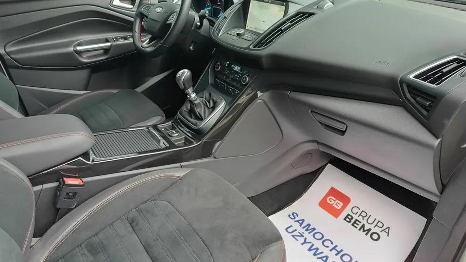FORD Kuga Kuga 1.5 EcoBoost FWD ST-Line ASS