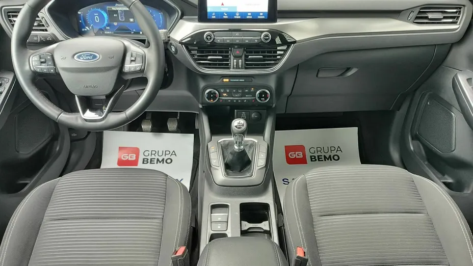 FORD Kuga Kuga 1.5 EcoBoost FWD Titanium