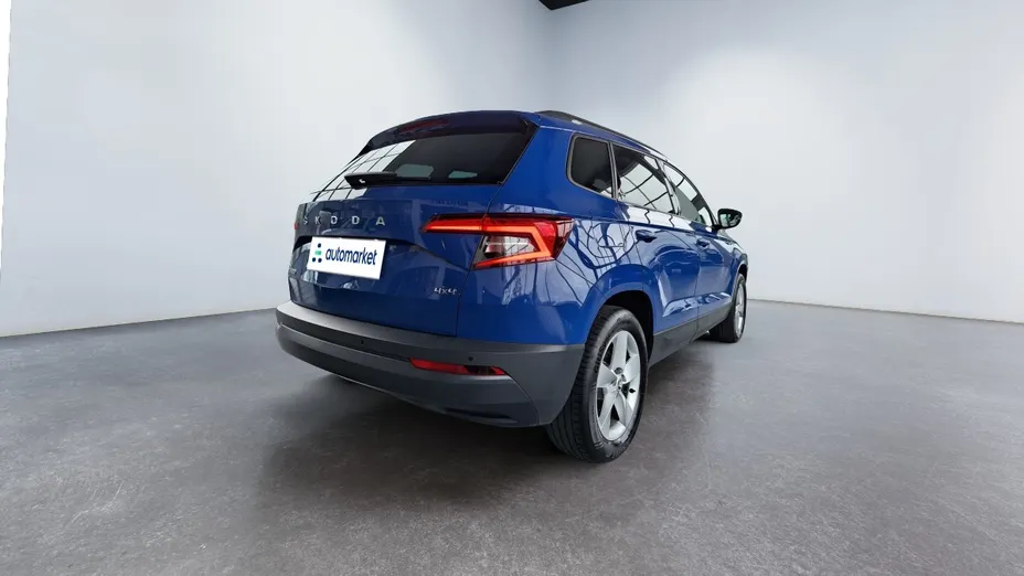 SKODA Karoq Karoq 2.0 TDI SCR 4x4 Ambition DSG