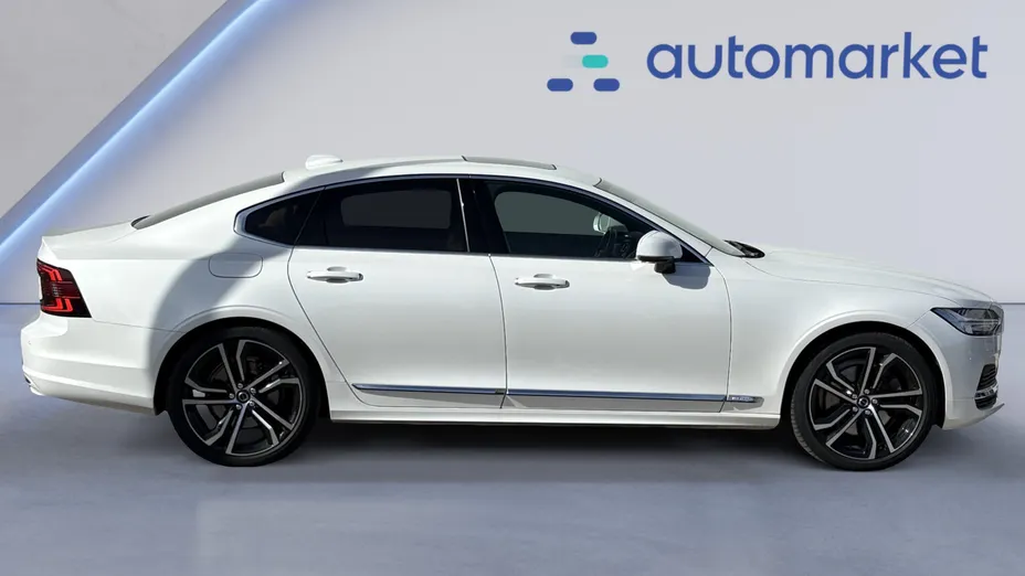 VOLVO S90 S90 T8 AWD Plug-In Hybrid Inscription aut
