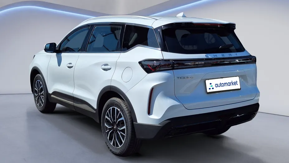 CHERY Tiggo 7 Tiggo 7 1.6 T-GDI Essential DCT Nowy