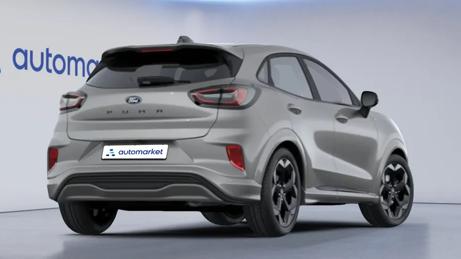 FORD Puma Puma 1.0 EcoBoost mHEV ST-Line X PowerShift Nowy